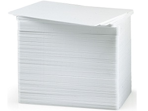 Cartão Branco - Caixa de 500 Unidades