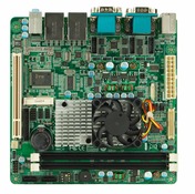 Motherboard I94GS-IAC Mini- ITX N270- W55