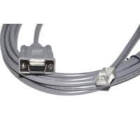 Datalogic RS232 Cable, 9D, 4.5 M, Ext. Power - 8-0730-39