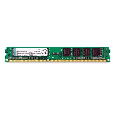 Memória DIM 4GB DDR3 1600 Kingston CL11