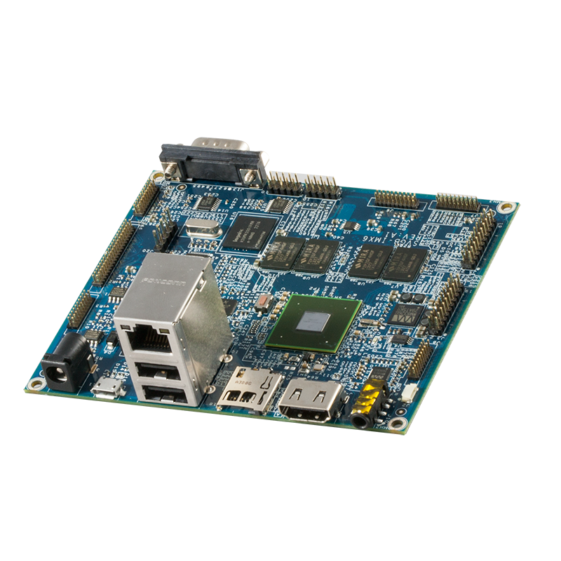 Board Savage Freescale IMX-6, 512MB solo 1000Mhz