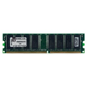 Memória DIM 512MB DDR 400 Kingston