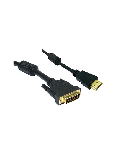 OEM DVI-HDMI-2 - Cabo DVI a HDMI