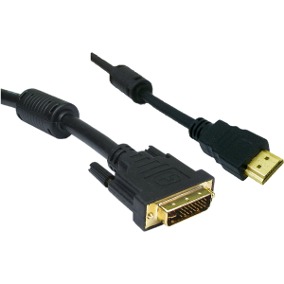 OEM DVI-HDMI-2 - Cabo DVI a HDMI