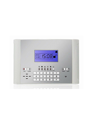PYRONIX ENFORCER-LAN - Kit de alarme profissional