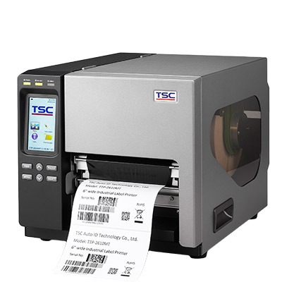 Impressora TSC TTP2610MT