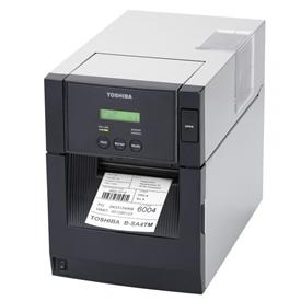 Impressora Semi-Industrial (caixa metálica) TOSHIBA 4&quot; 300dpi
