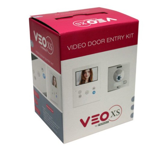 Fermax 1/W Colour DUOX Video VEO-XS Kit
