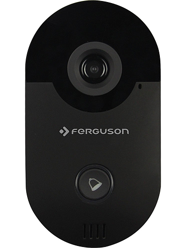 Ferguson FS1DB Porta de video inteligente Wi-Fi/Ethernet