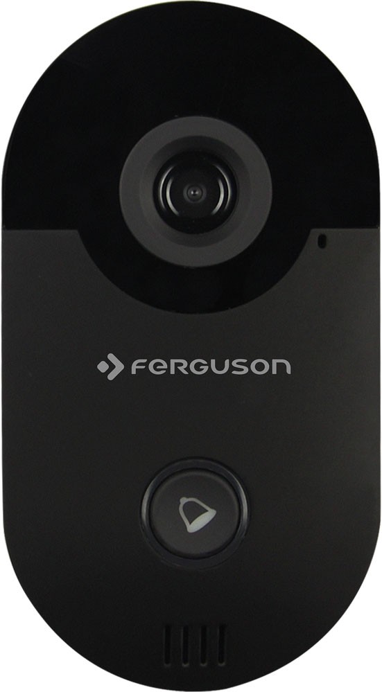 Ferguson FS1DB Porta de video inteligente Wi-Fi/Ethernet