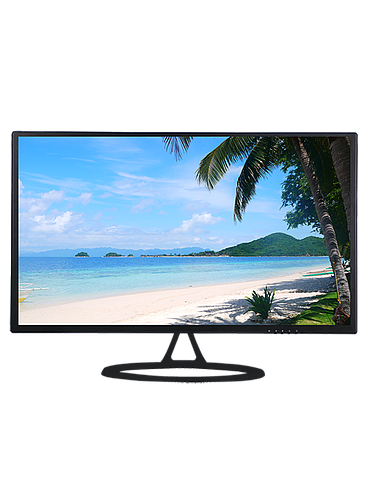 Monitor LED 27" LCD X-Security