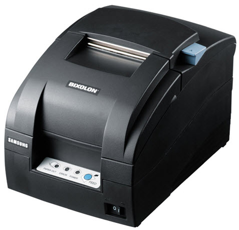 Impressora Matricial Bixolon SRP-275II