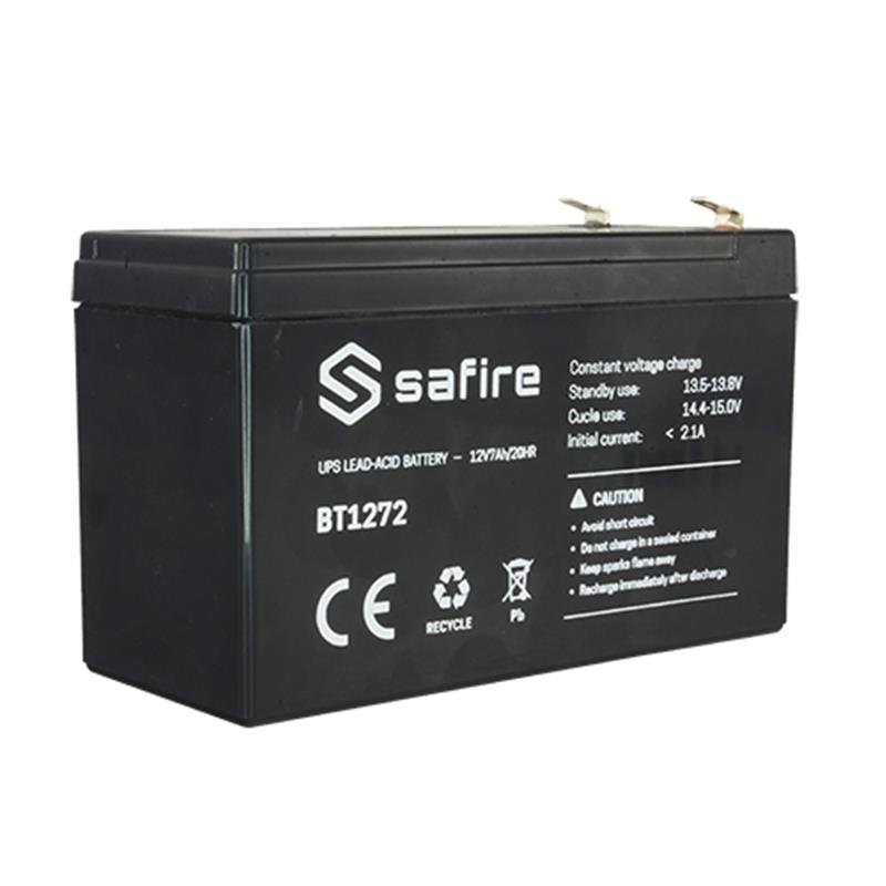 SAFIRE BT1272 - Bateria recarregável SAFIRE